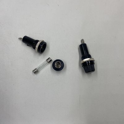 装置 6*30mm パネル 搭載 ファイューズホルダー 電気 機器