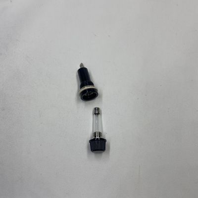 10A 250VDC ガラスのシューズホルダー 6x30mm チューブシューズ用 メカニカル・電気用 電気室機械・設備