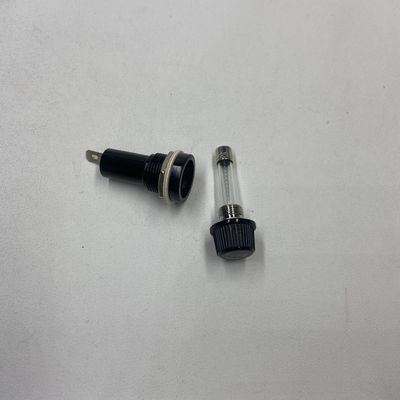 6*30mm パネルにマウントされたシューズホルダーノブタイプ 機械のための防水設計