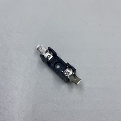 PCBボードの設置 6*30mm 250VDC ブラック・ブルー 透明ゴールド カー・フューズホルダー