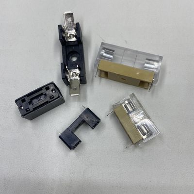 5*20mm PCB 6*30mm 板 設置 ガラス フューズホルダー エアコン