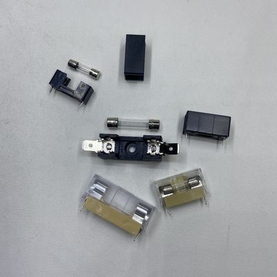 5*20mm PCB 6*30mm 板 設置 ガラス フューズホルダー エアコン