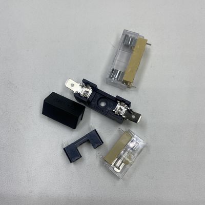 5*20mm 6*30mm PCBボードのセラミックに設計されたPCBシューズホルダー