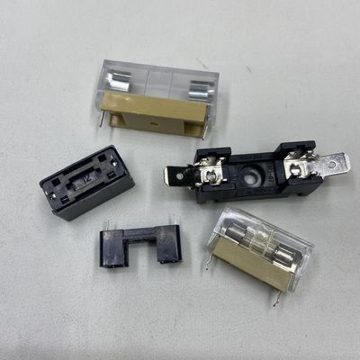 保持ファイューズ 5*20mm マックス電圧 10A 250VDC セラミックファイューズ 6x30mm PCBA 上