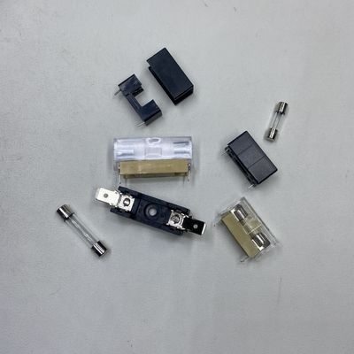保持ファイューズ 5*20mm マックス電圧 10A 250VDC セラミックファイューズ 6x30mm PCBA 上