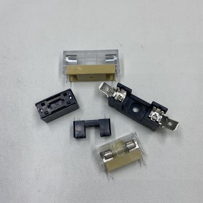 セラミック・フューズ 5*20mm ガラスのフューズホルダー 6*30mm パネルをマウント