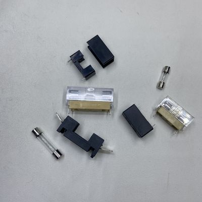 セラミック・フューズ 5*20mm ガラスのフューズホルダー 6*30mm パネルをマウント
