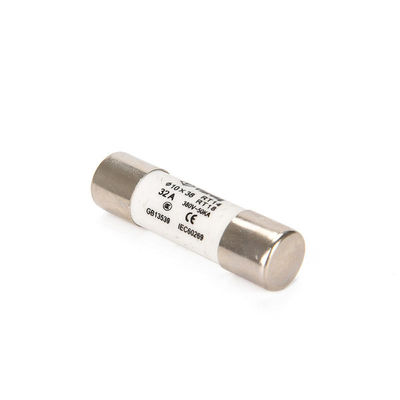 PV 10*38mm 円筒式ファイューズホルダー 32A 690V 低電圧