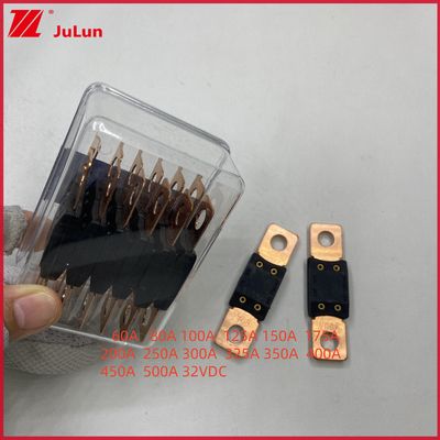 船舶用電気MEGA車両シューズ 32VDC 0298200.ZXEH 箱上の大きなボルト 0298 自動車のメガシューズホルダー