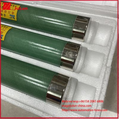 ZGR3 XRNT5 15.5H.V 電流制限 バックアップ 高圧ファイューズ 油浸したトランスフォーマーの短回路保護