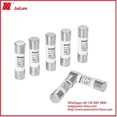 代替能力 1000VDC 10A 15A 20A 25A 30A 太陽光GPV DCファイューズ 電気保護用