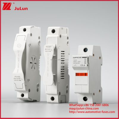 20A 1000DC 10*38 セラミック gPV ファイューズ 定電圧 光伏 高電圧チューブル式ファイューズホルダー