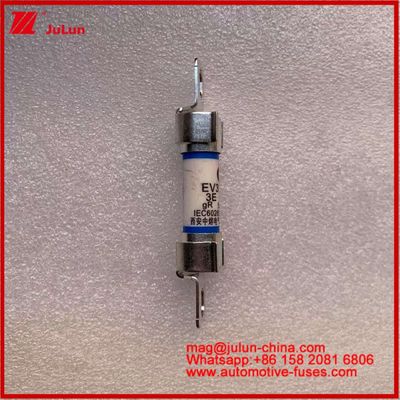 EV エネルギー 10*38mm 管状ファイューズ EV315-M 3E 15A 500VDC 電動自動車用 ボルト設置 JASO D622 規格を満たす