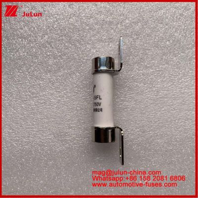 電気自動車用チューブル式ファイューズ EV325-5FL 40A 750VDC 15*51mm ライトボルトの設置と時間常数 2±0.5ms