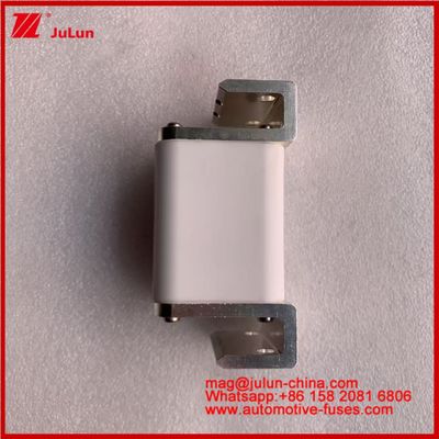 RSZ307-01 EVLH 500A 750VDC フューズ 50KA 平方 セラミック 自動車 充電器 電気自動車 装置 設備 サイズ 小 低 溶融 I2t 価値 高 破裂 容量 エネルギー