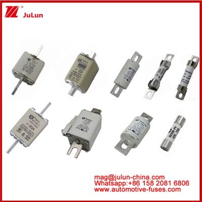 RS309-MD-125A セラミックオートフューズ 500VAC200KA 500VDC 50KA AR DC パフォーマンス チューブル型自動車ボルト接続構造