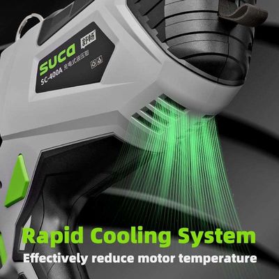 Suca の バッテリー 電力 源 で 再充電 可能な 電動 水力 無線 ケーブル クリップ ツール