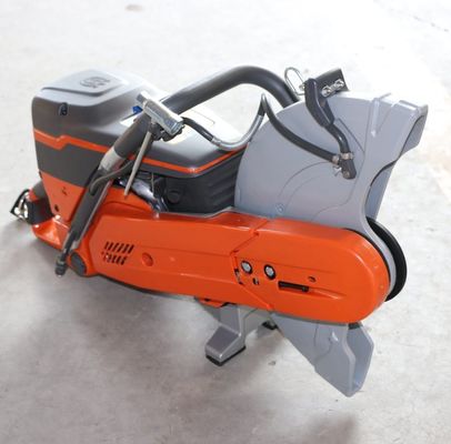 集塵式レスキューコンクリート切断機 AC 1270 16インチ レスキューコンクリートソー