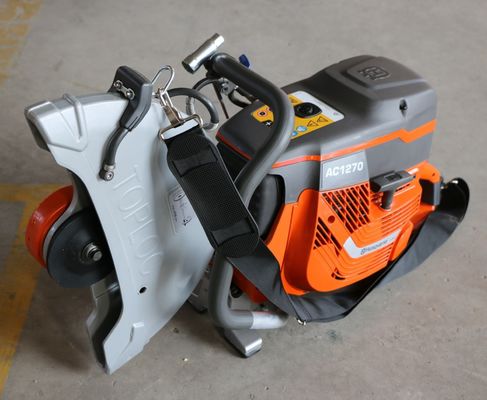 集塵式レスキューコンクリート切断機 AC 1270 16インチ レスキューコンクリートソー