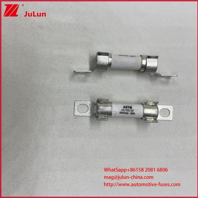 JASO D622 2006 規格 DC500V 電圧 電気自動車 セラミック管状 HV150 50BP ヒューズ 小型車用