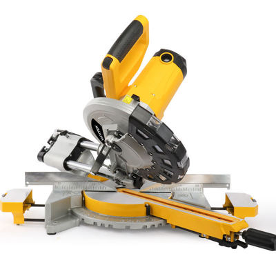 木工ツール 2400W 複合スライディングミーター 10 インチミーター切断 255mm DIY職人向け