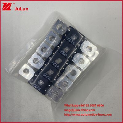 メガ/AMG 高電流ファイューズ ボルトオンファイューズアンプ 車,トラック,建設車,バス,キャラバン メガファイューズ 400A