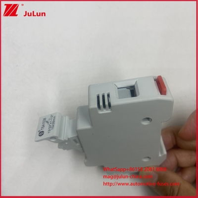 PVヒューズ 10*38mm 30A 1000VDC 6 KV 定格インパルス耐電圧 高遮断容量20kAのソーラーPVヒューズ