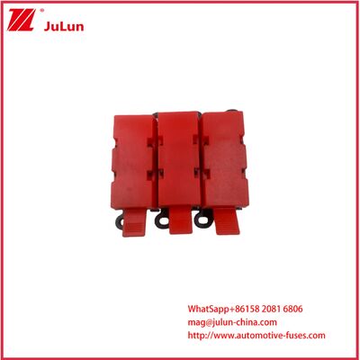 ACクルーズ船 モーターボート 防水ファイューズシート 太陽光パネル ANS,赤カバー