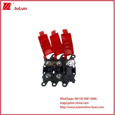 ACクルーズ船 モーターボート 防水ファイューズシート 太陽光パネル ANS,赤カバー