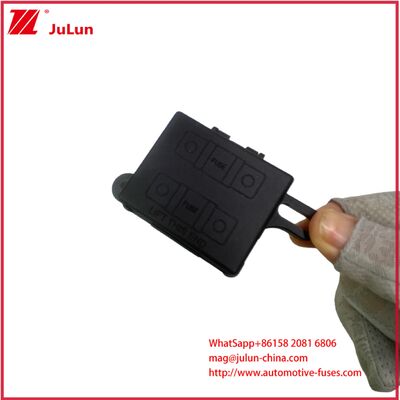 2チャンネル防水オーディオ機器用高品質プラグヒューズホルダー NS オートモービル アド ア サーキット