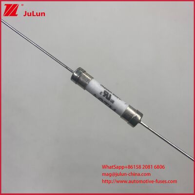 PCB Lead Installation6*30 500V Small volume 25A  Ceramic Automotive Fuses Engineered for Performance and Long Term Protection in Automotive Circuits