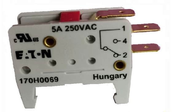 170H表示器装置速いヒューズのマイクロ スイッチ/警報補助接触