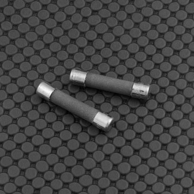 器械使用の電子および小さい電気器具回路のための速いタイプGBBの陶磁器の管のヒューズ