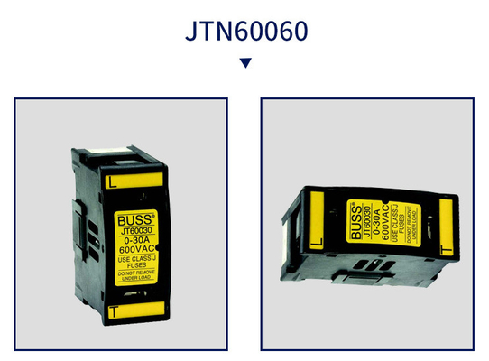 ホールダーの基盤とのTCFコミュニケーション時間によって遅らせられるヒューズ600VAC 300VDC 1-400A