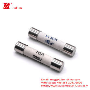 高電圧円筒型セラミック・フューズ