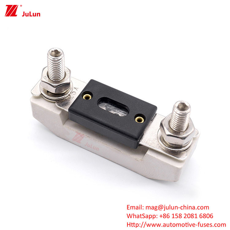 ANS/MIDI 小型 良いファイューズホルダー モーターボート 手動リセット 断路器 自動リセットなし