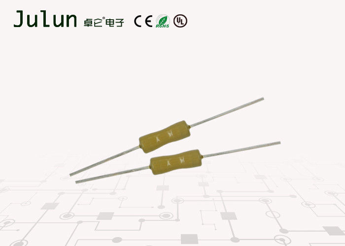 4x13 Mmの電子回路板は遅い打撃の陶磁器のヒューズ350Vコミュニケーションを溶かします