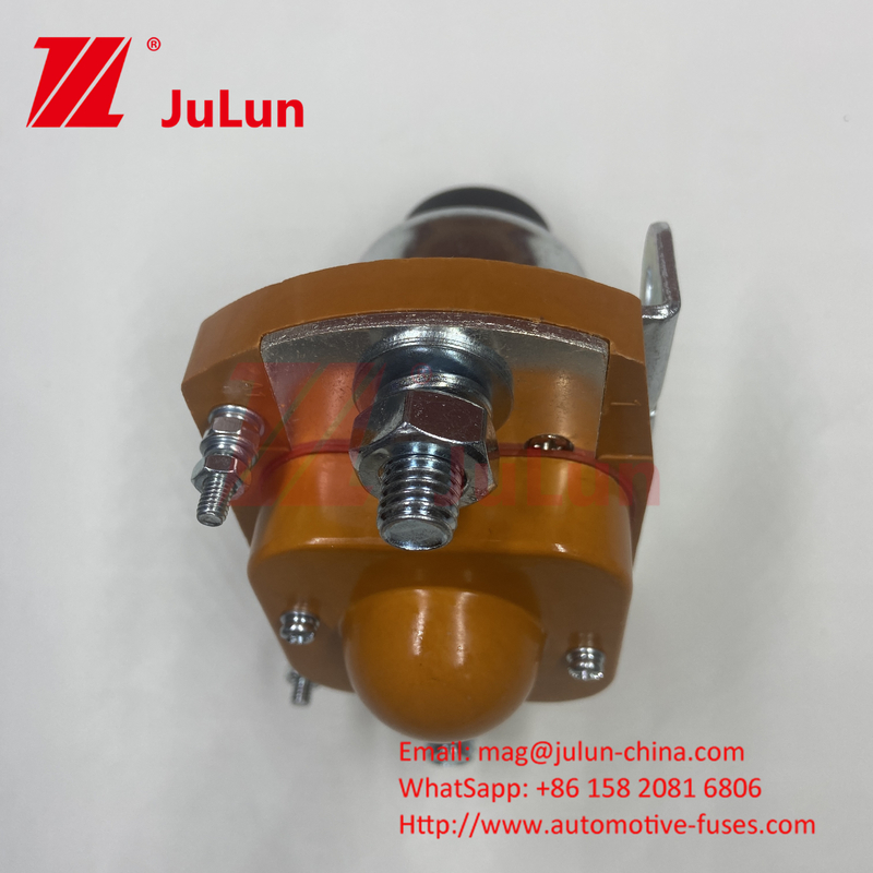 DCコンタクター SZJ50A-D SZJ50A MZJ-50A モーター 12V 24V 60V 72V