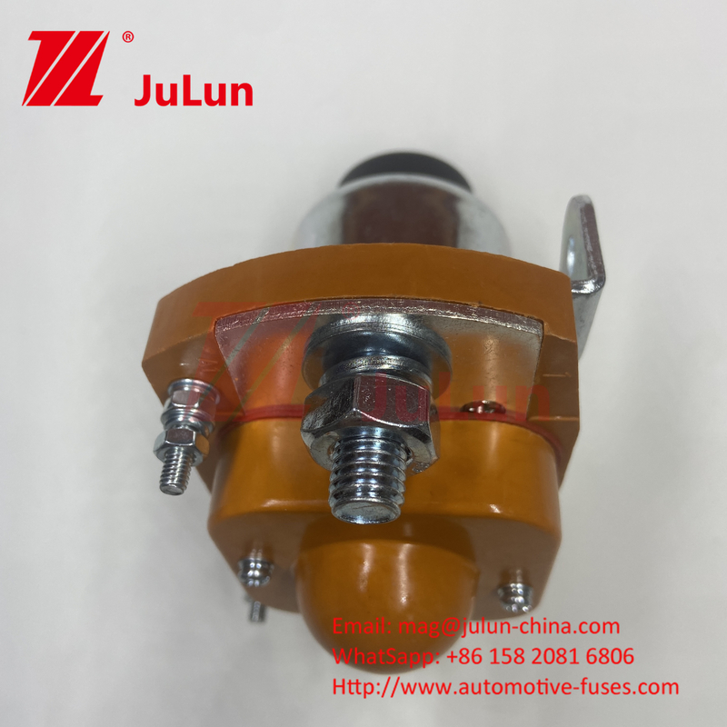 DCコンタクタ充電台 SZJ200A-D ZJ200D モーター 12V 24V 60V 72V 通信機器