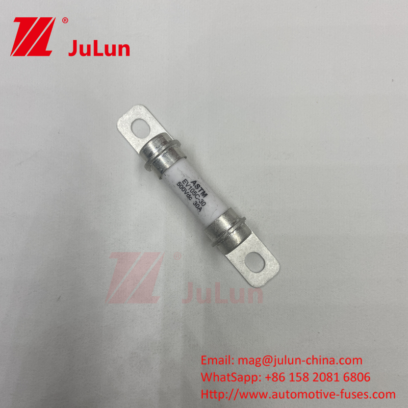 5A 10A15A 20A 30A ハイブリッドカーファイューズ 20A 30A 40A エネルギー貯蔵システム 電動駆動 500VDC
