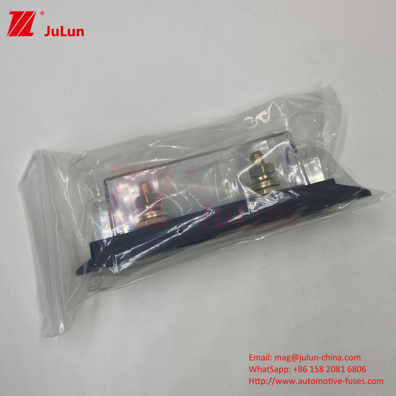 金銀 新エネルギー ファイューズ チップタイプ 大電流電源ファイューズ ANL 大プラグファイューズ ボルト 安全部品