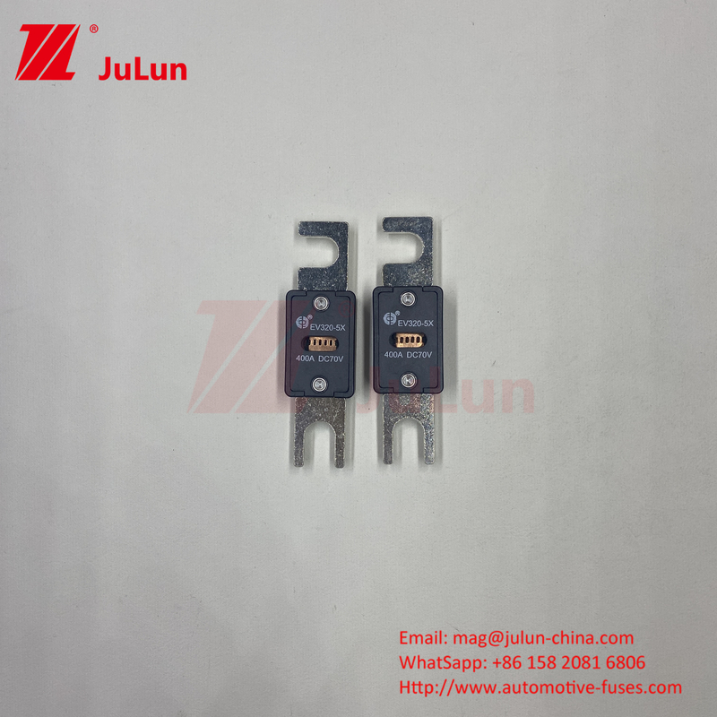 DC70V 100A EV320-5C 電動自動車 M6ボルトの高速充電 温度制御範囲 -40.C ̇70.C