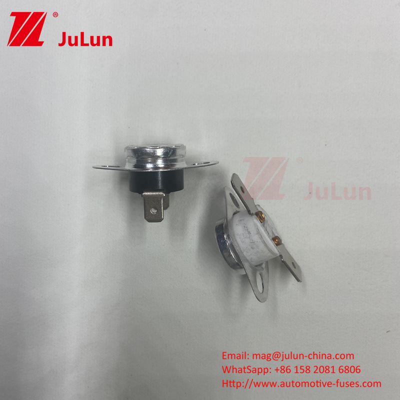 KSD301 熱電極温度センサー 通常開いた接触型 10A 250V回路抵抗≤50mΩ 製品