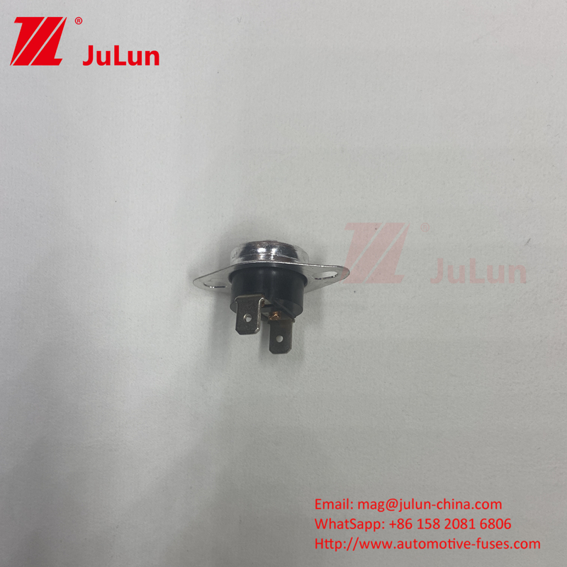 KSD301 130°C ≥100000回 ライフサイクル 移動式マウントブレーキを持つ六角形製品