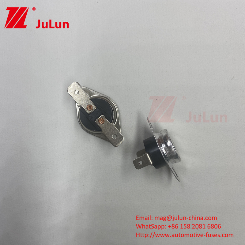 KSD301 KSD302 二金属ディスク スナップアクション 低温制限制御スイッチ H31 250V 10 13C