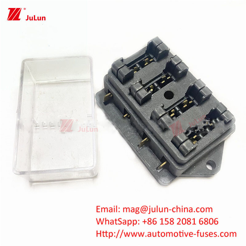 自動車用電子回路保護 30A-500A 二極 32V 手動リセット回路断片回路板 安全座席