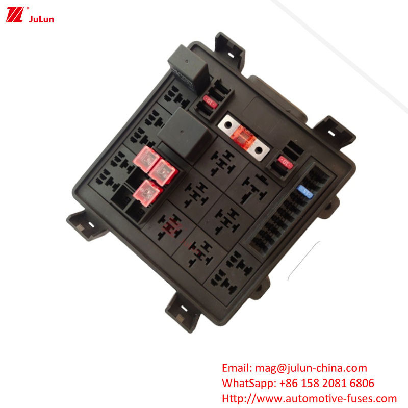 30A-500A ANS / MIDI 自動リセット機能を持つ小型グッド・フューズホルダー 自動車用スペアパーツ