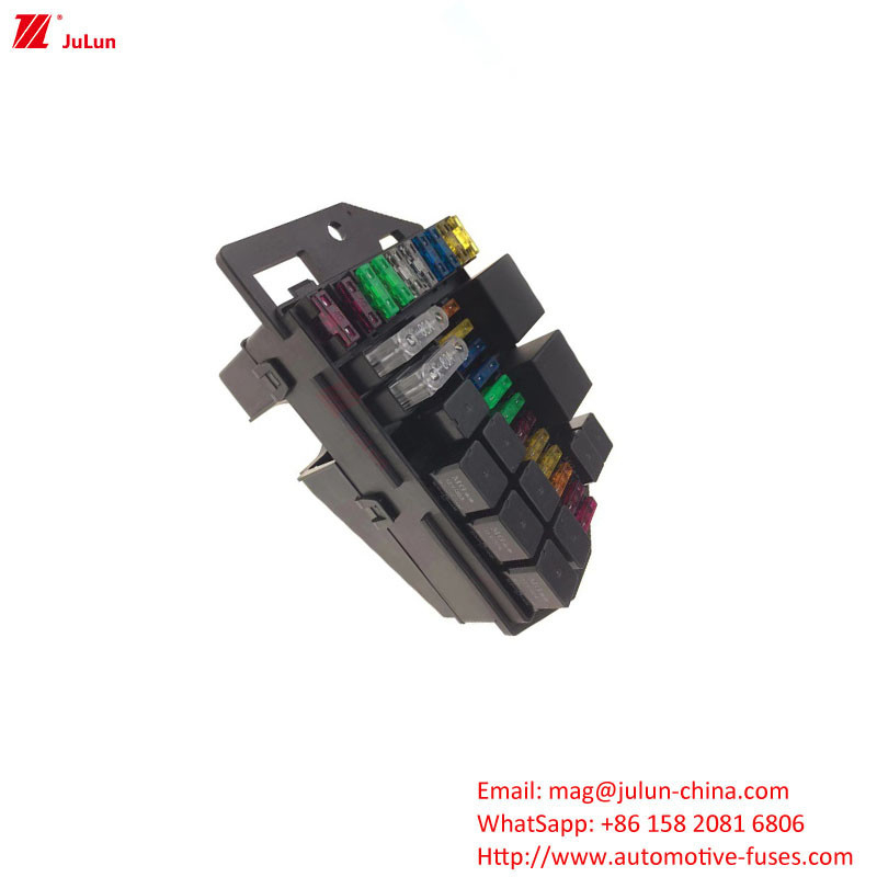 Eu UL 標準 固定 手動 リセット 断路器 ANS / MIDI 小型 良好 ファイューズ 保持器 30A-500A