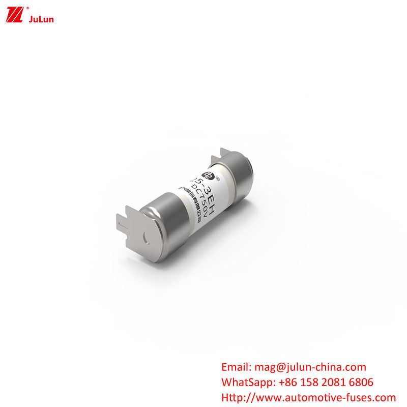750V 20KA 定電圧 DC ボルト スクリュータイプ EV 保護ファイューズ
