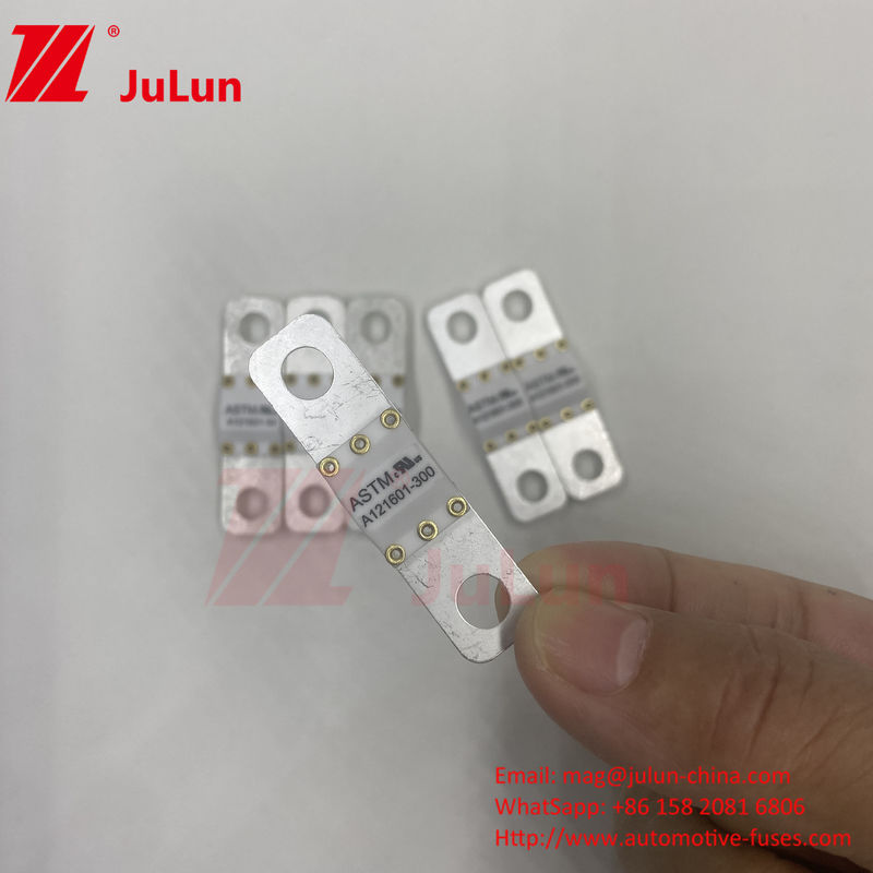 ASTM A121601-100A 125V 電動自動車の充電シューズ 3KA-8KA -40.C から 105.C 63VDC-125VDC